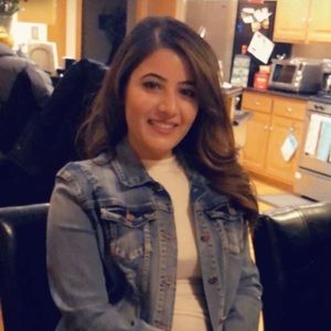 Meet your Posher, Raneen